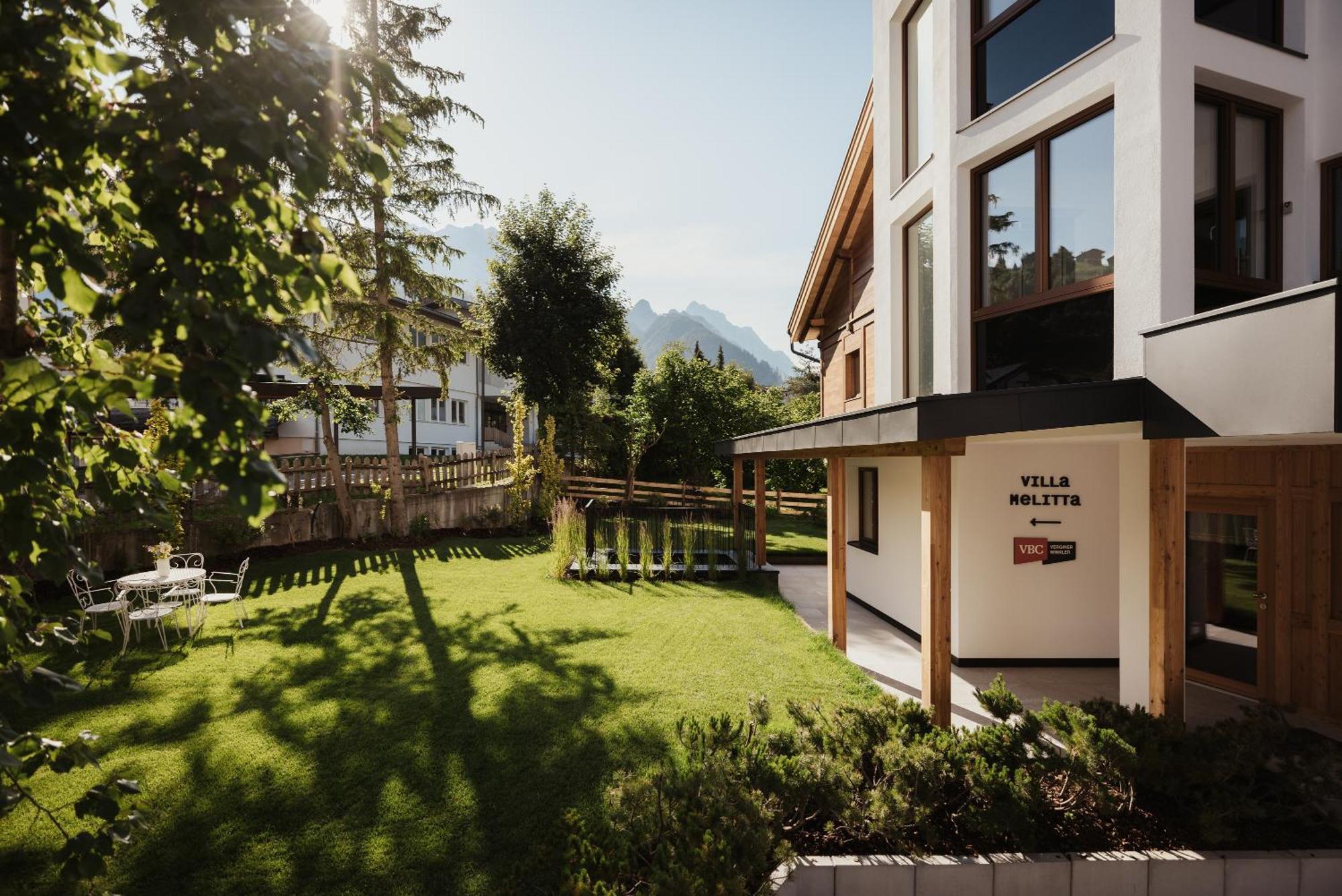 Villa Melitta San Vigilio Di Marebbe Exterior foto