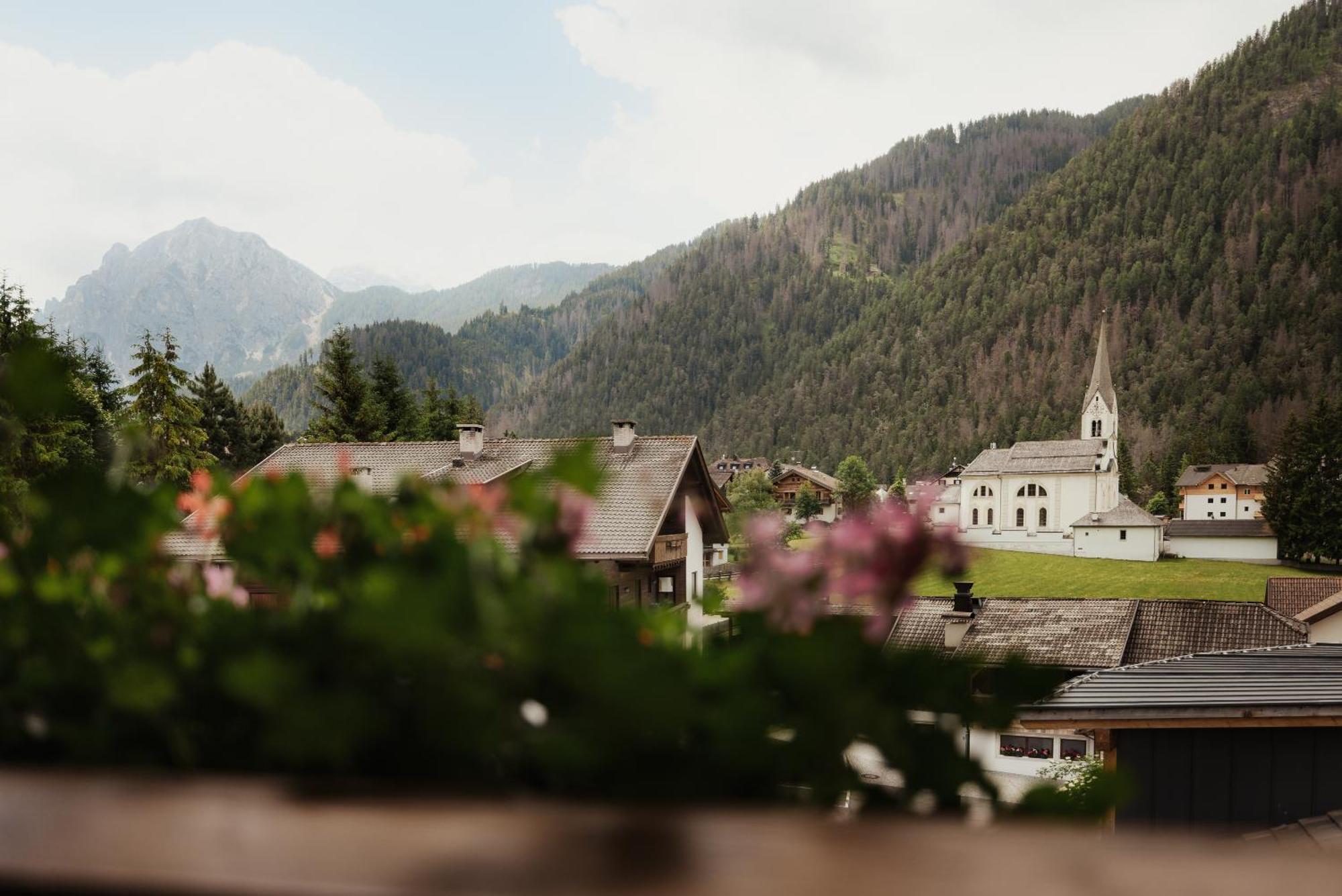 Villa Melitta San Vigilio Di Marebbe Cameră foto